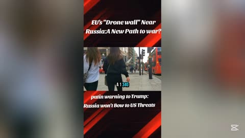 ⚠️ America Warned: Drownwall Near Russia Raises Alarming Threat
