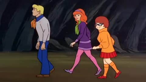 Scooby Doo Where Are You Season 3 Episode 14 Don’t Go Near the Fortress of Fear