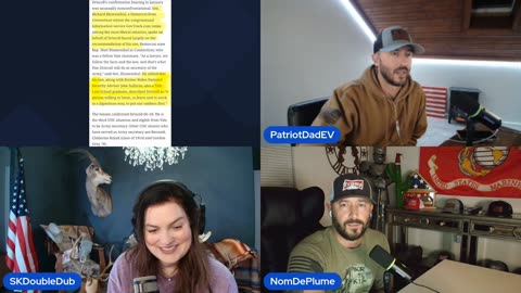 Episode 30: Pete Hegseth is effective, so they MUST remove him