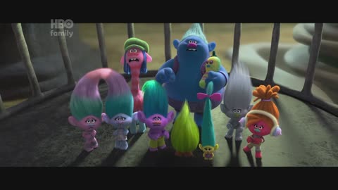 [Clip] Trolls | Chef Vuelve a Mando | HBO Family LA (23/12/2025)