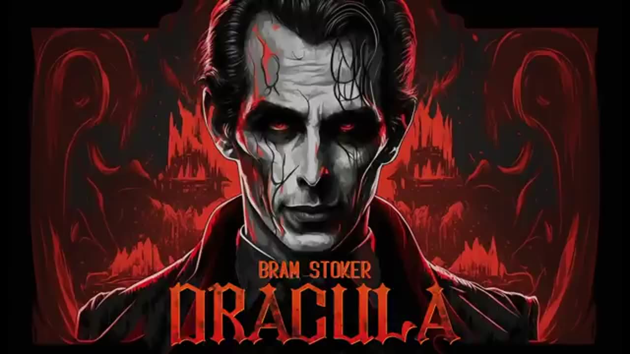 Dracula by Bram Stoker | Part 1/2 | Full Audiobook