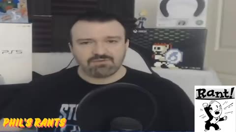 DSP Rants about how he could sue Twitch and get 30k but he won't.