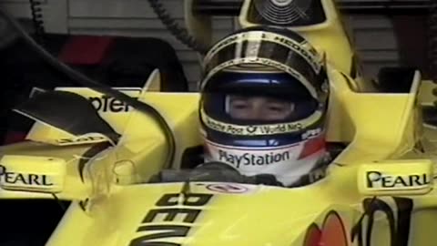 F1 - 2000.08.26. Belga Nagydíj, Spa Francorchamps - Időmérő edzés (MTV)