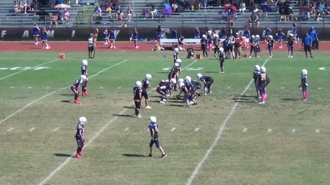 HARDIN VS TARKINGTON PEE WEE SR 25