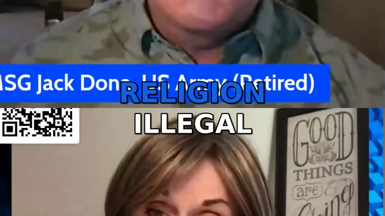 Intelligence Officer on Deep State Surveillance SEE FULL SHOW ON RUMBLE AT PATRIOTS PRAYER PODCAST