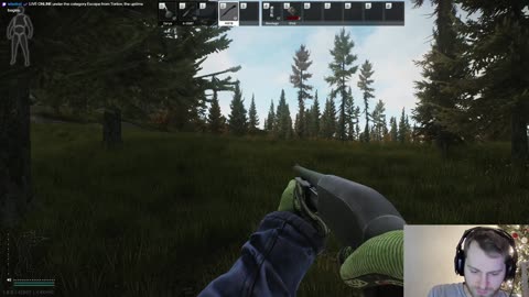 Tarkov Verteran 1.0!