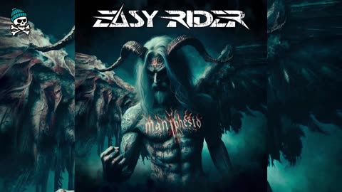 Easy Rider - Maniphesto (2025)