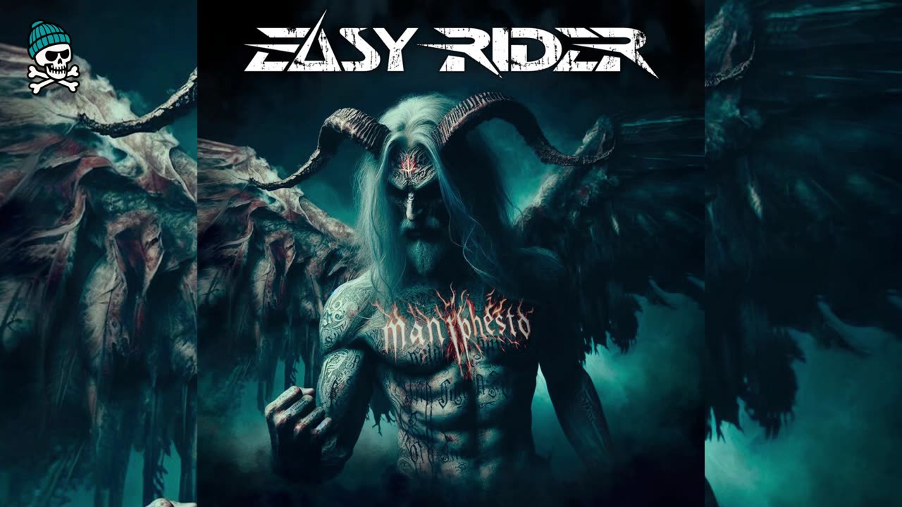 Easy Rider - Maniphesto (2025)