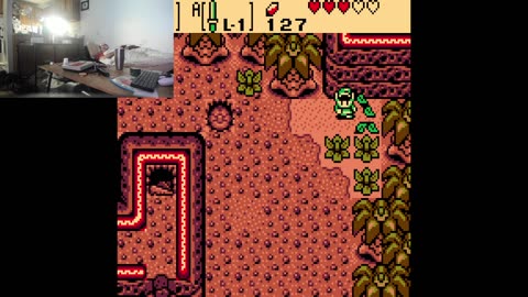 THE Legend of THE ZZEELLDDAAHH THE Underage Oral (THE Colored Gameboy)