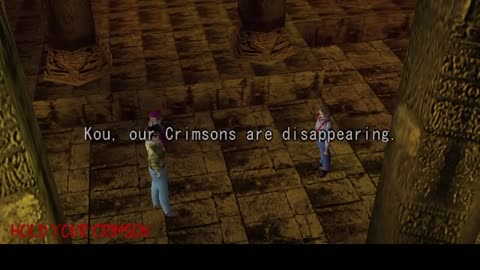 Dreamcast Longplay Death Crimson OX