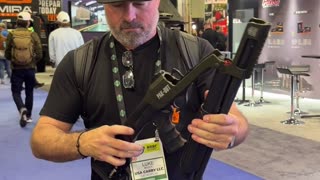 Foldable “Things” at Shot Show 2026
