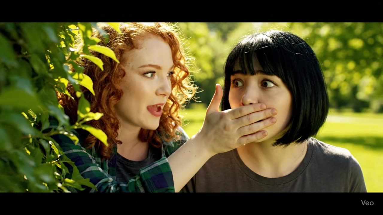 Hide and Seek Handgag Scenes