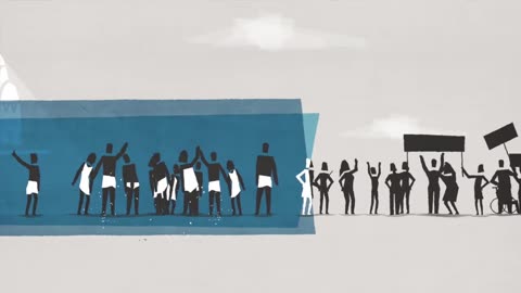 Human Rights Explained In A Beautiful Two Minute Animation