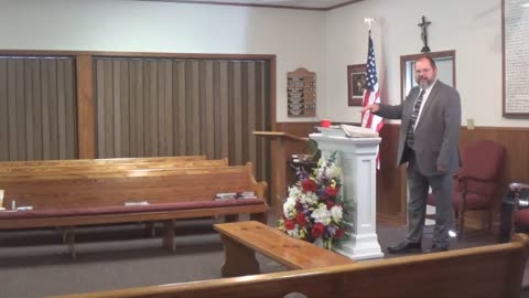 Pleasant Grove MBC Service 10/19/2025