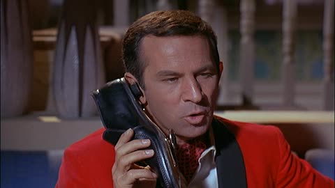 Superagente 86 - T02E20 - La momia (1967)