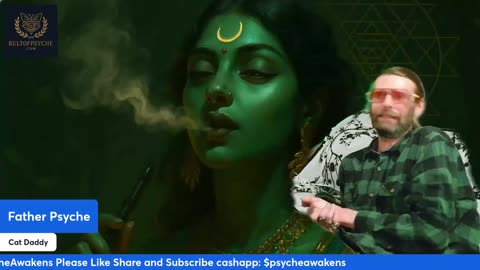 11/09/25 Psyche Awakens VOD: "Tony Loves the BBC Open Panel Tarot and Cats"