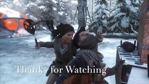 Rise of the Tomb Raider: Behind Enemy Lines