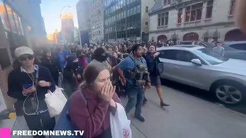 🟢 WATCH: Live Footage of NYC ICE Raids!