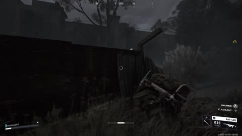 ARC RAIDERS | MACHINE TARGET