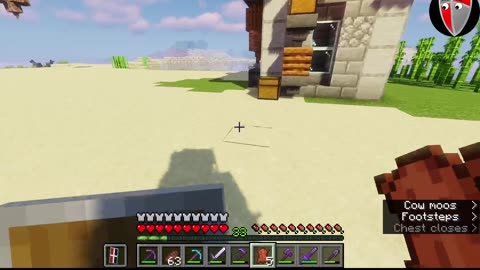Minecraft Stream 29 - Storage