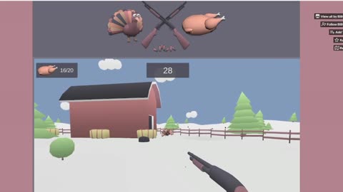 Thanksgiving Turkey Termination