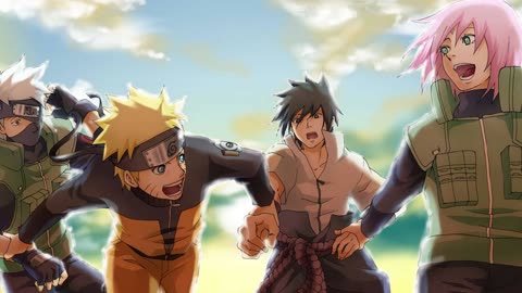 Naruto The Partas Clan's Resurrection