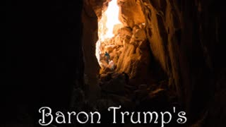 Baron Trump's Marvellous Underground Journey by Ingersoll Lockwood audio book