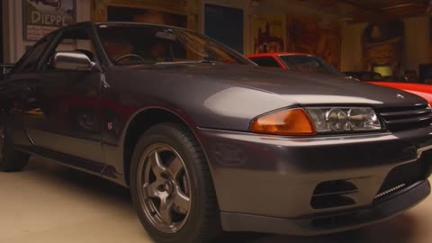 The Nissan Skyline: A Hidden Performance Gem