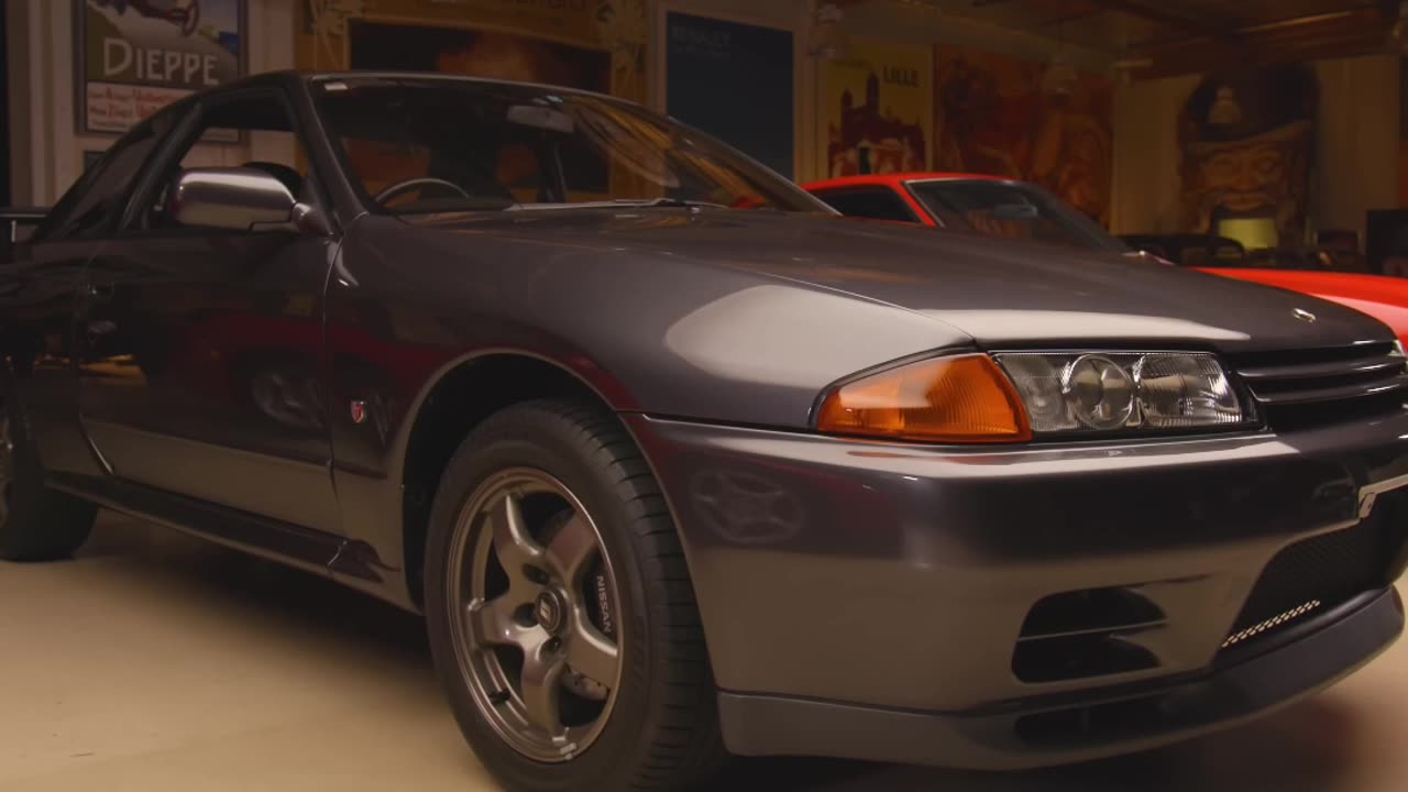 The Nissan Skyline: A Hidden Performance Gem