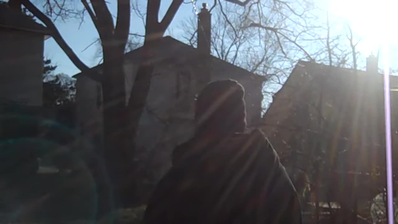 Doing a follow up Video for Daniel in Isreal, the shea show