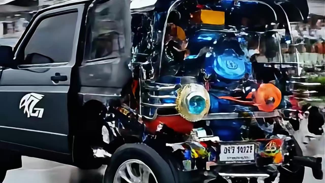 TUK TUK vs NIVA #aicat