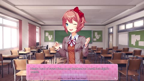 "Romance" - A Normal VN Pt.8