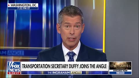 Transportation Sec - FAA Is Back To Normal