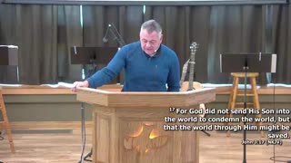 Love Light and the Line Drawn (John 3:16-12)