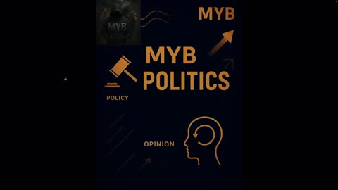 MYB -POLITICAL TRUTH THE GAME THEY PLAY