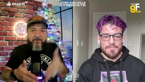 Shorty Torres on RIZIN, Amanda Nunes’ camp, bare knuckle fighting, and Mike Perry vs Luke Rockhold