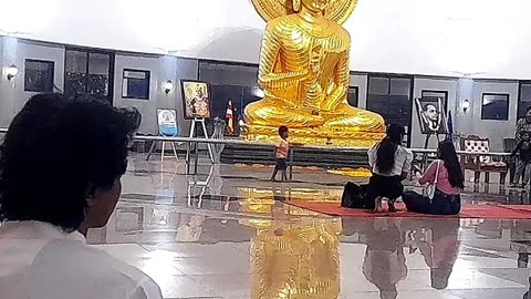 charu datta thorat buddha vihar