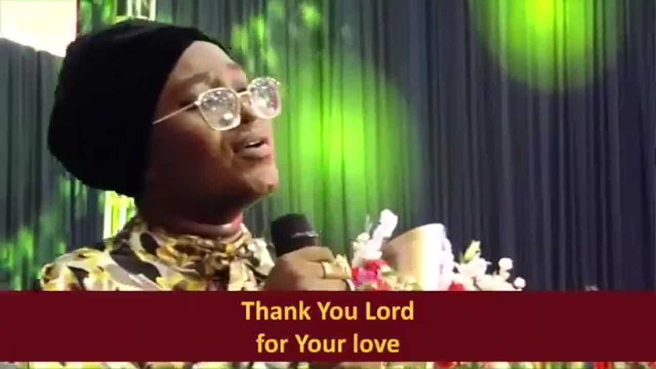 Deborah Paul-Enenche Live Ministration (song)
