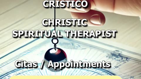 Darian Romell | Terapeuta Espiritual Cristico | Christic Spiritual Therapist