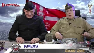 DEUNIZACJA Wt. 10.2.2026r. W. Olszański, M. Osadowski Rodacy Kamraci NPTV.pl