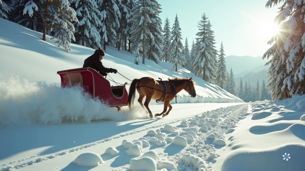 Jingle Bells - Video Karaoke Infantil de Navidad