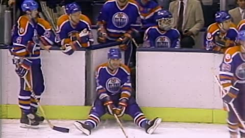 Edmonton Oilers reflect on 1983 Loss to the NY Islanders