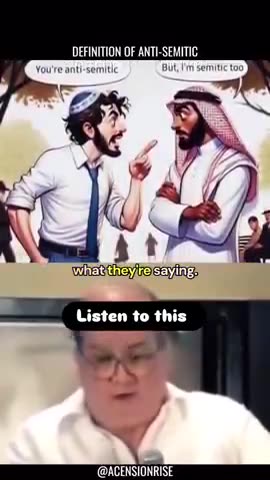 The Definition of "Semite"