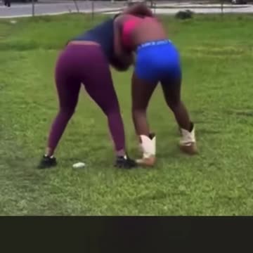 Hood Fight: This wasn’t her first rodeo