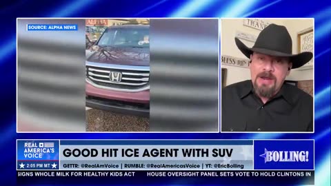 MAYOR FREY DOWNPLAYED THE ICE OFFICER’S INJURIES