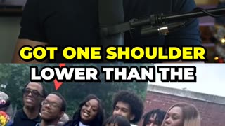 Does His Walk MATCH the J6 Bomber