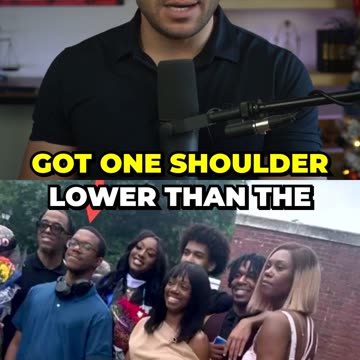 Does His Walk MATCH the J6 Bomber