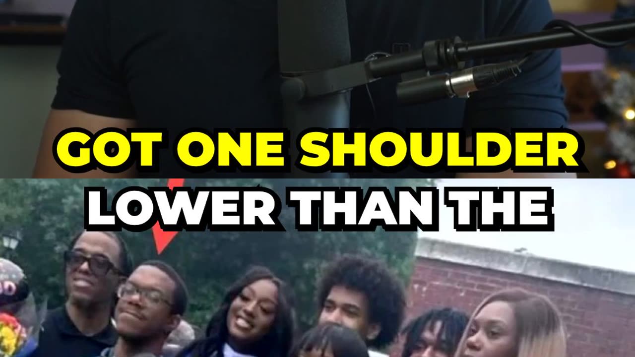 Does His Walk MATCH the J6 Bomber