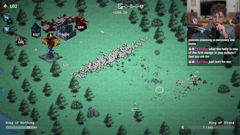 527 Streaming games on Twitch