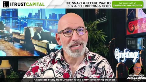 Did you know: 21 million Americans went to college and earn less than $20 an hr